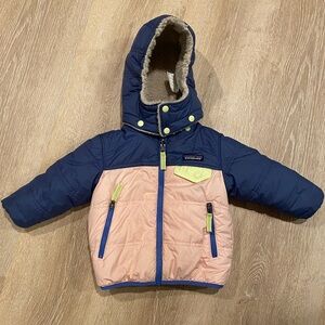 Patagonia tribbles 12-18 month jacket